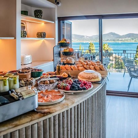 Hotel Tinah Saint-Tropez Zewnętrze zdjęcie