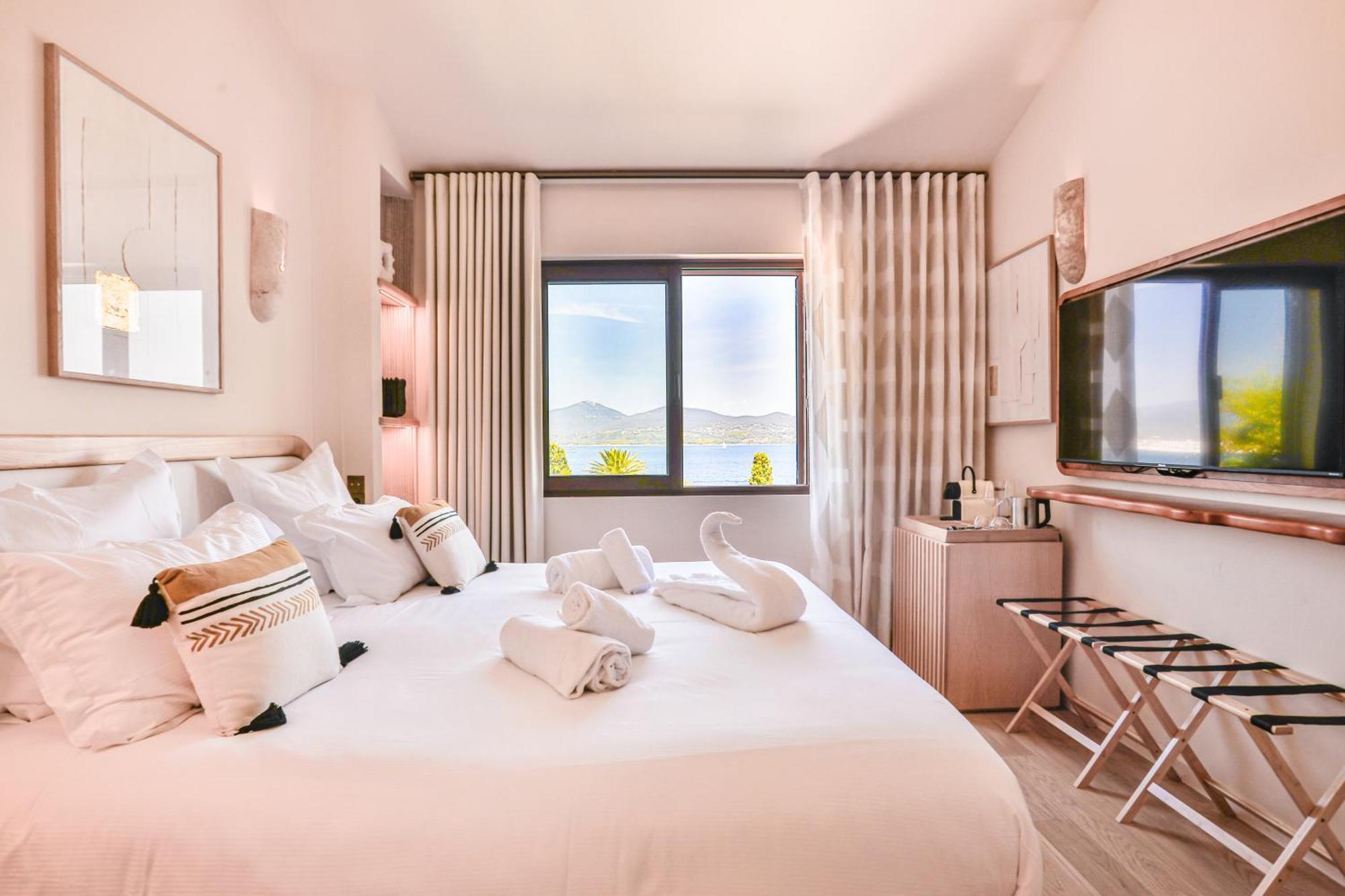 Hotel Tinah Saint-Tropez Zewnętrze zdjęcie