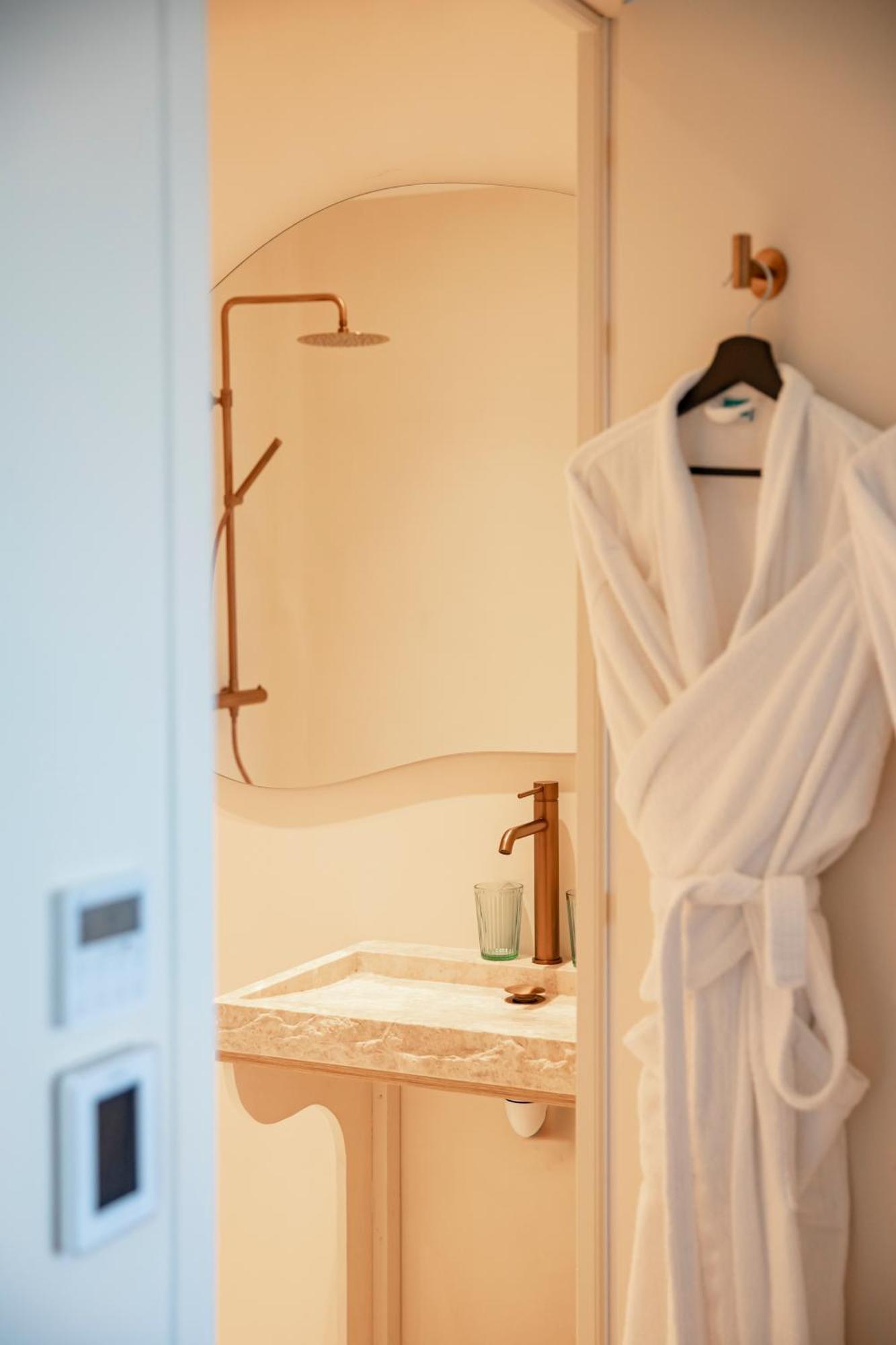 Hotel Tinah Saint-Tropez Zewnętrze zdjęcie