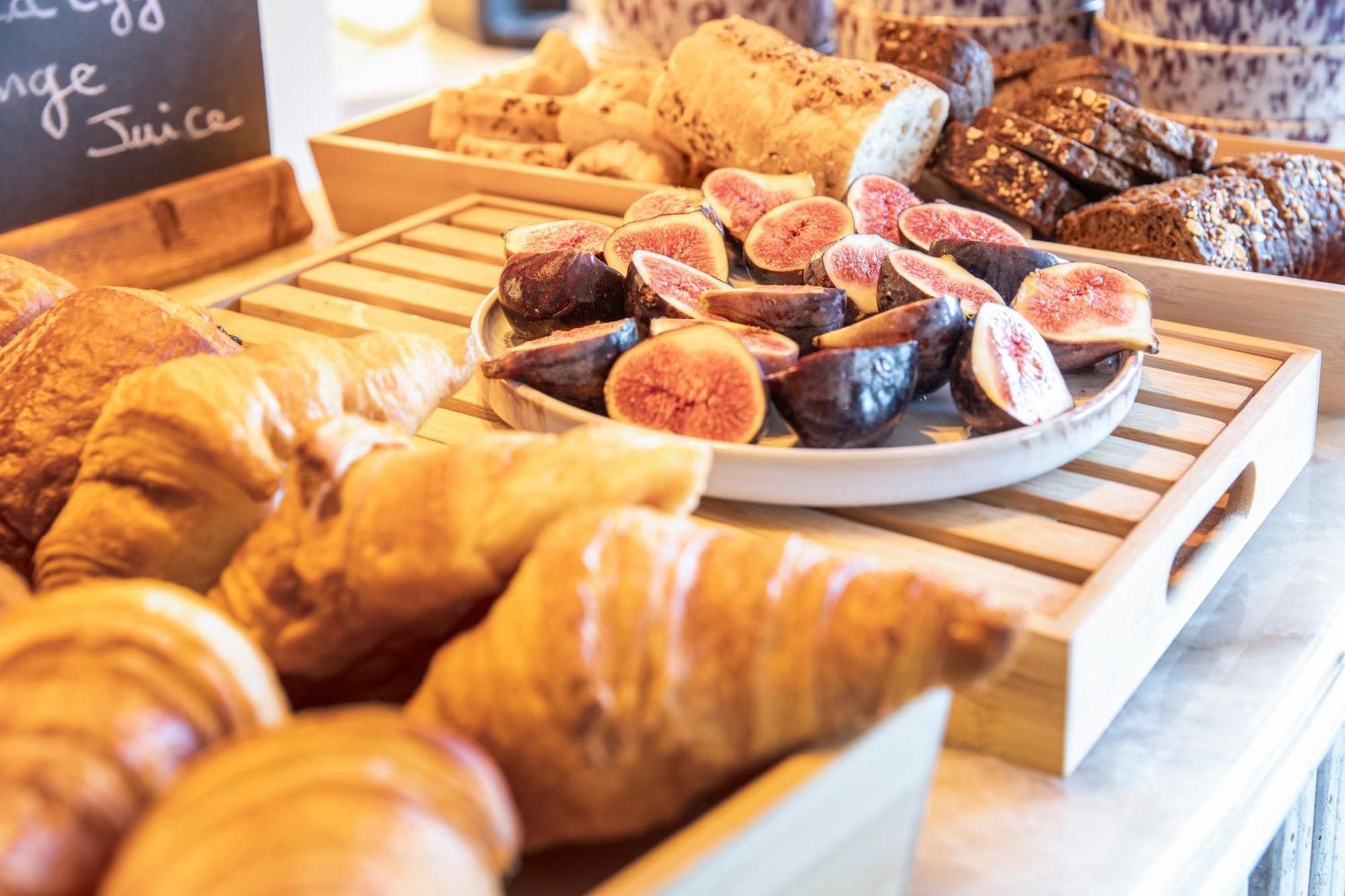 Hotel Tinah Saint-Tropez Zewnętrze zdjęcie