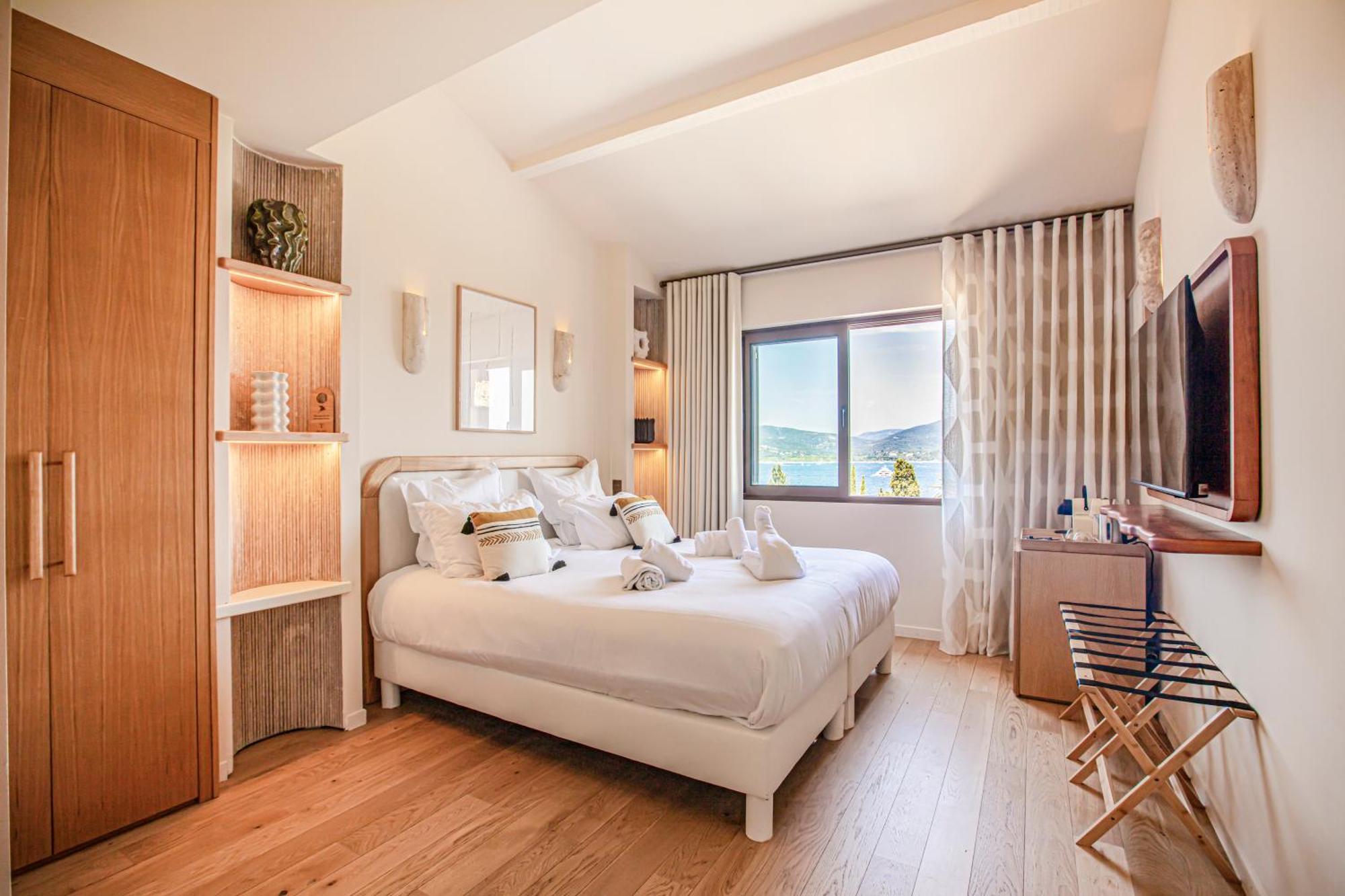 Hotel Tinah Saint-Tropez Zewnętrze zdjęcie