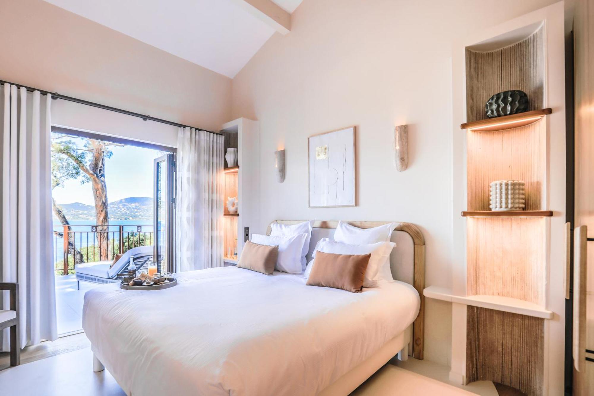 Hotel Tinah Saint-Tropez Zewnętrze zdjęcie