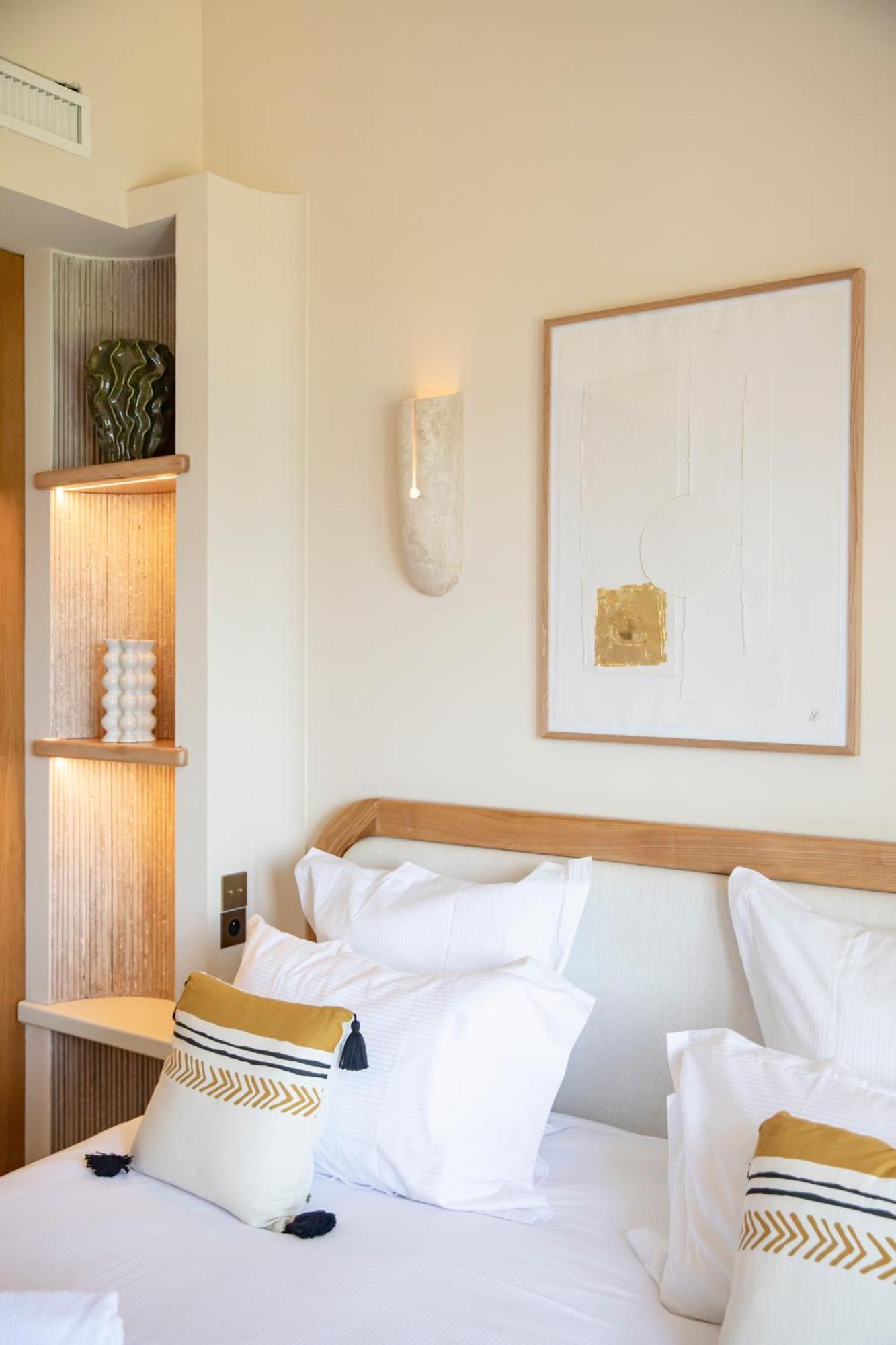Hotel Tinah Saint-Tropez Zewnętrze zdjęcie