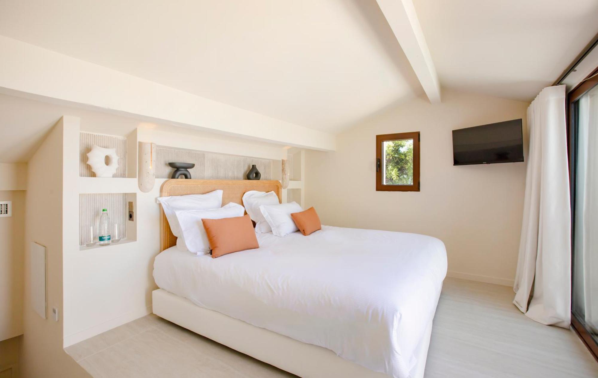 Hotel Tinah Saint-Tropez Zewnętrze zdjęcie