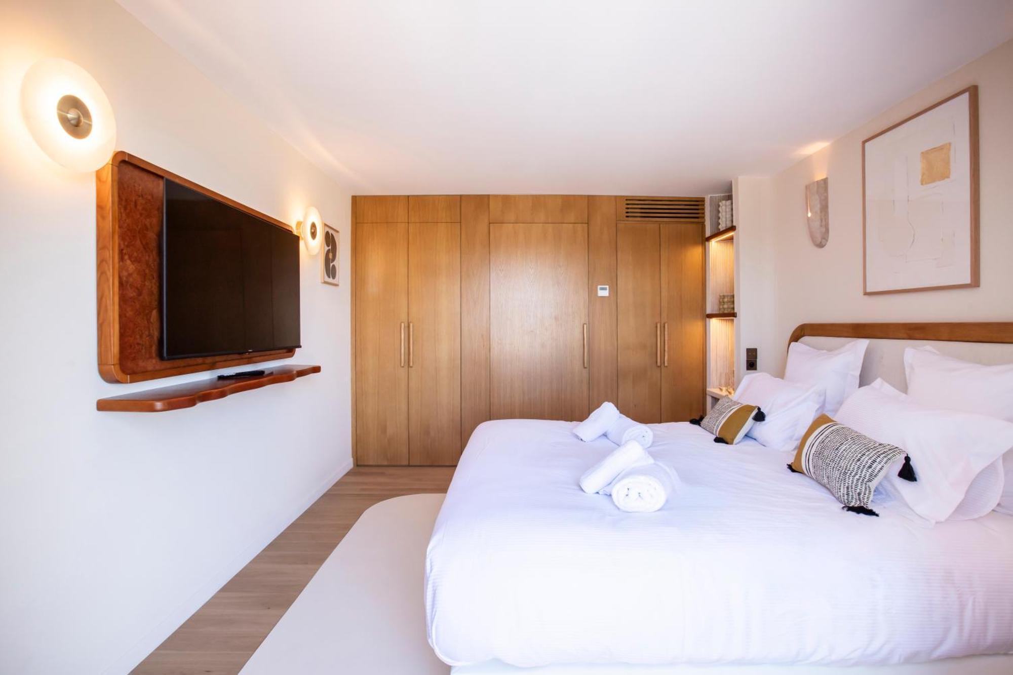 Hotel Tinah Saint-Tropez Zewnętrze zdjęcie