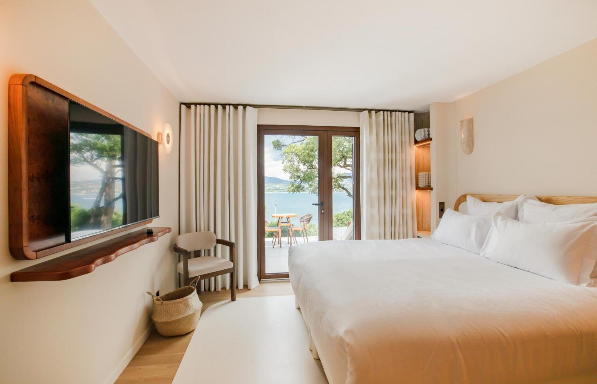 Hotel Tinah Saint-Tropez Zewnętrze zdjęcie