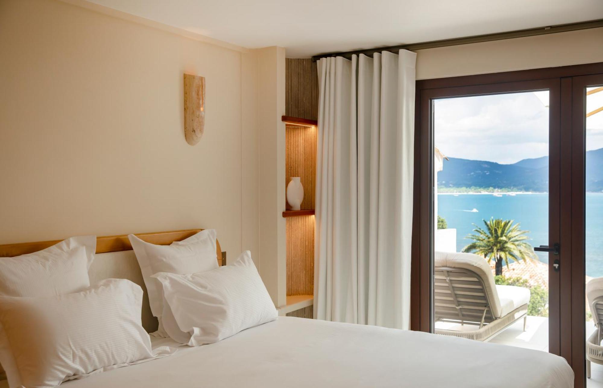 Hotel Tinah Saint-Tropez Zewnętrze zdjęcie