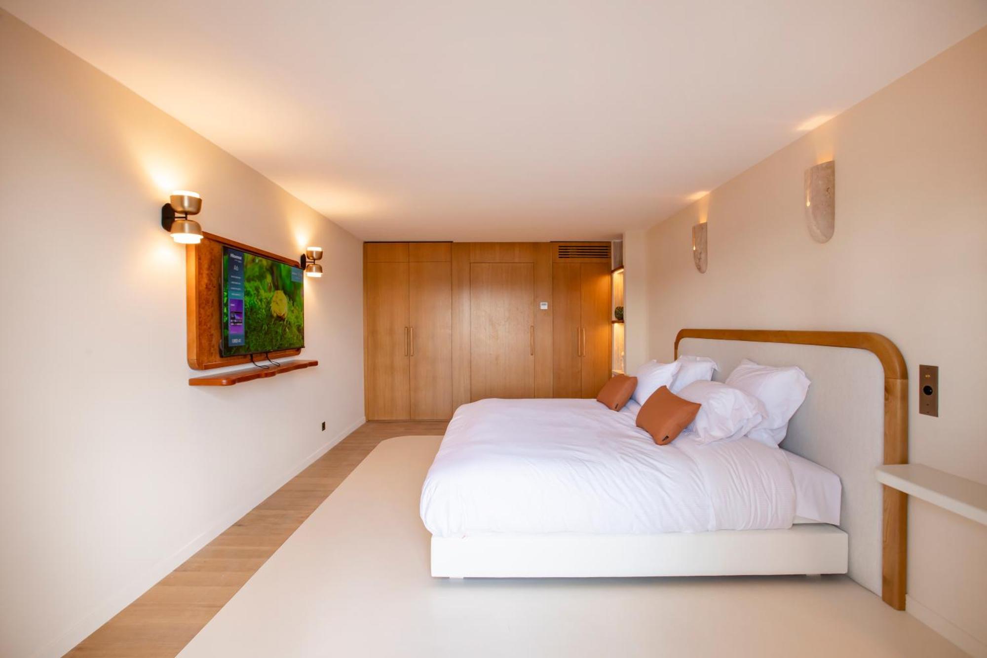 Hotel Tinah Saint-Tropez Zewnętrze zdjęcie