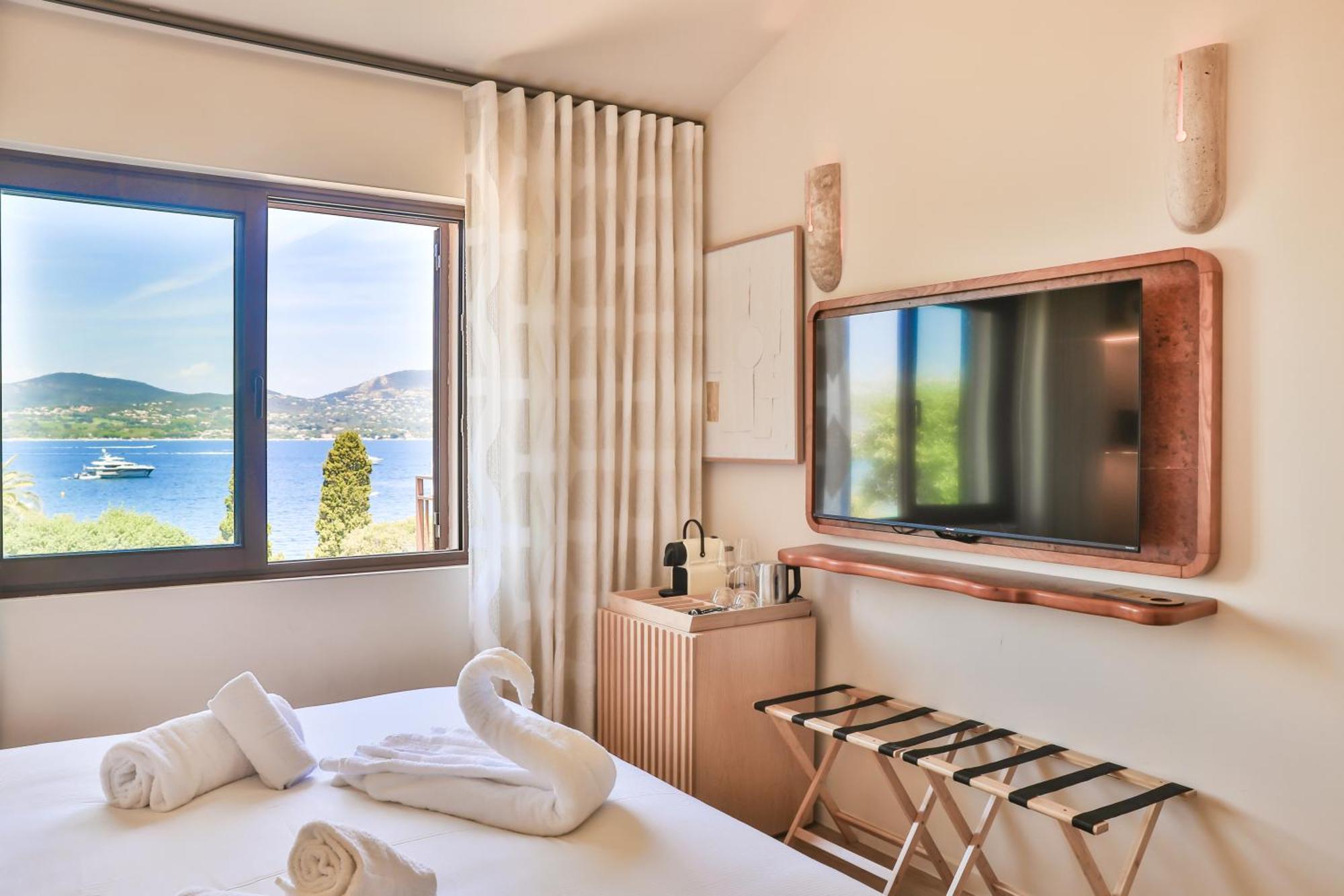 Hotel Tinah Saint-Tropez Zewnętrze zdjęcie