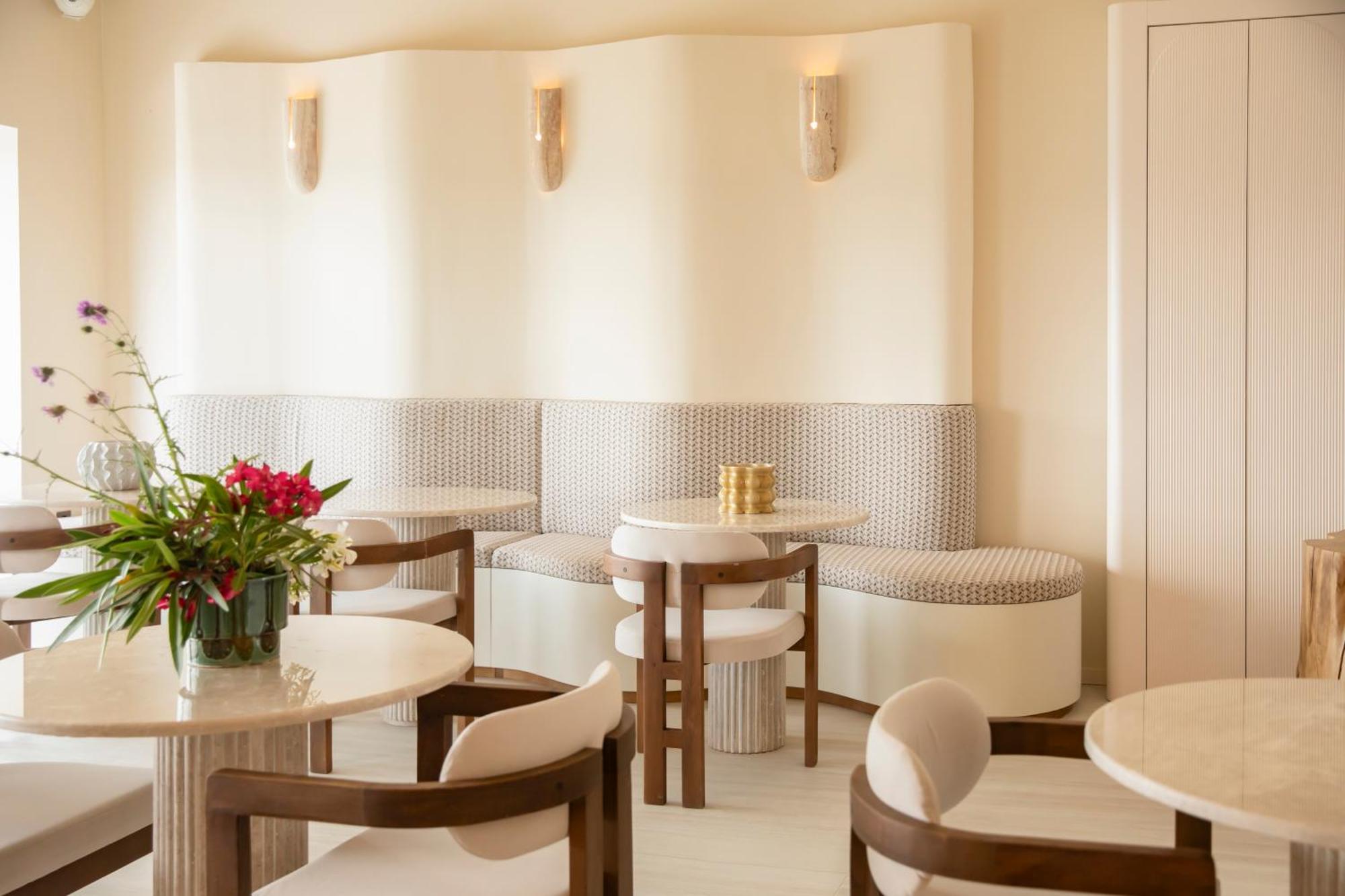 Hotel Tinah Saint-Tropez Zewnętrze zdjęcie