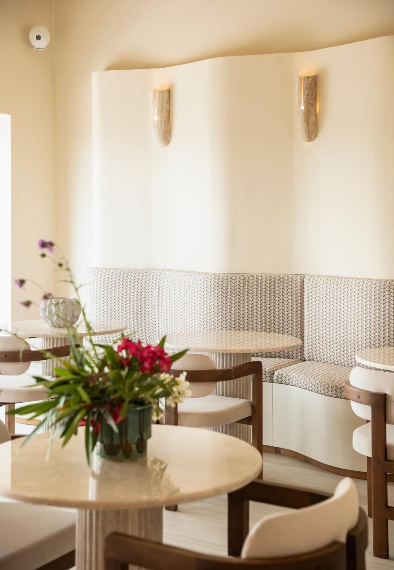 Hotel Tinah Saint-Tropez Zewnętrze zdjęcie
