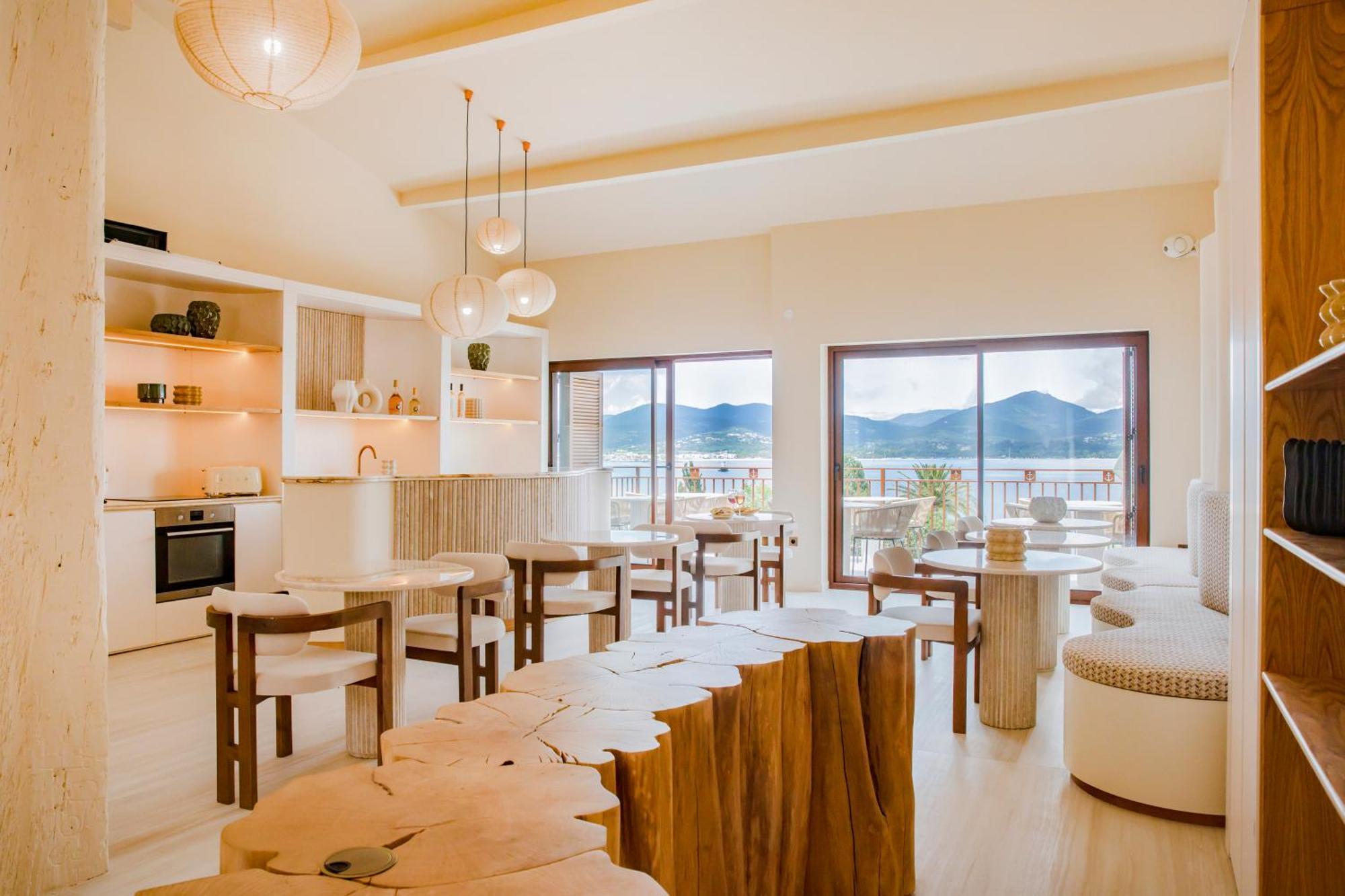 Hotel Tinah Saint-Tropez Zewnętrze zdjęcie