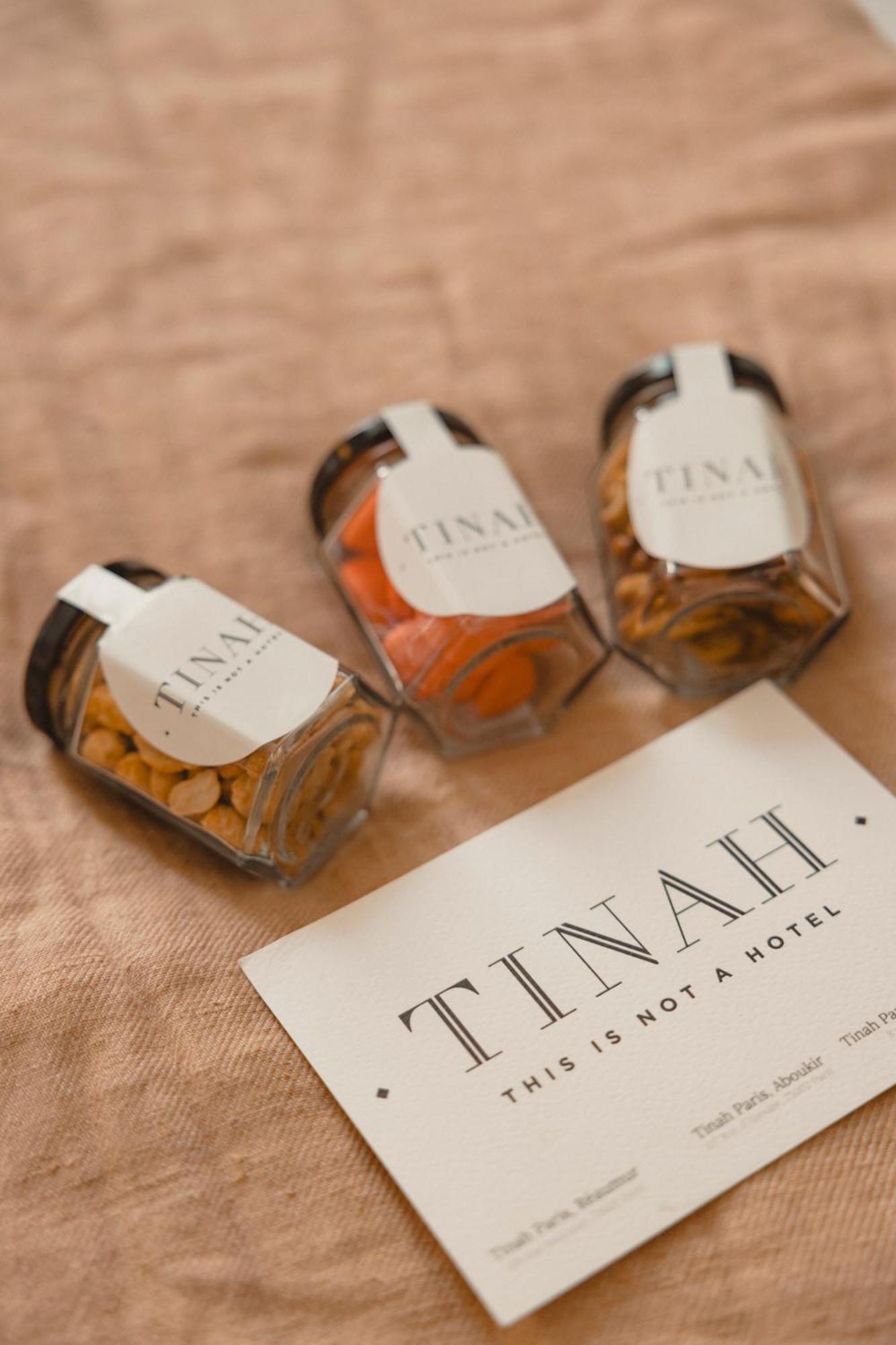 Hotel Tinah Saint-Tropez Zewnętrze zdjęcie