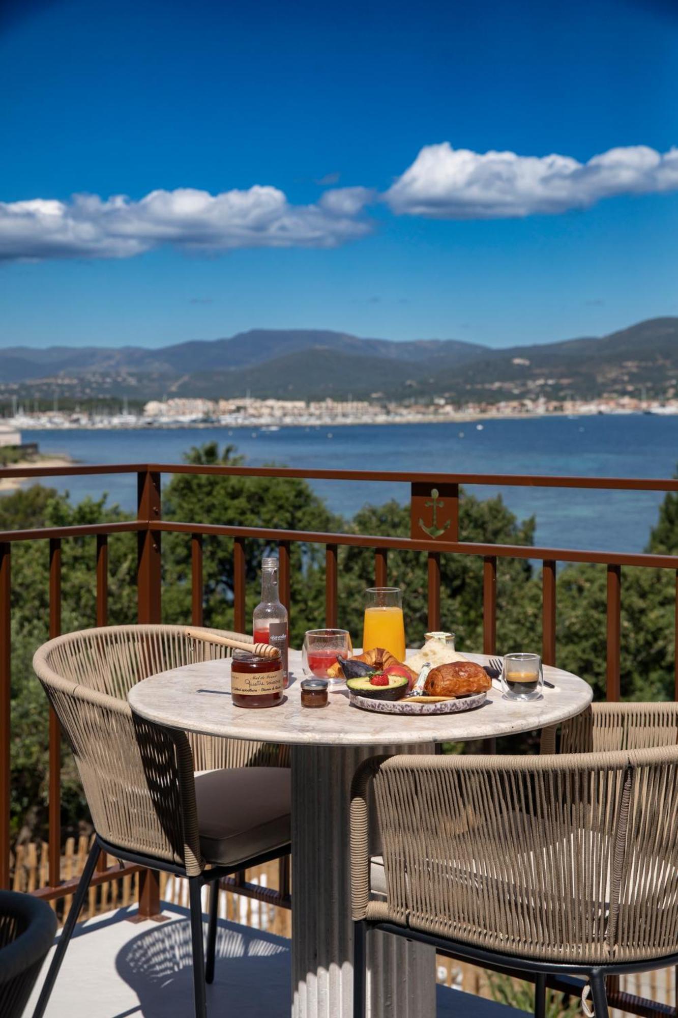 Hotel Tinah Saint-Tropez Zewnętrze zdjęcie